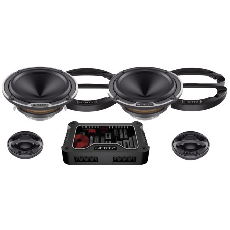 Hertz MLK 700.3 2 utas hangszórókészlet, 200 W, 70 mm
