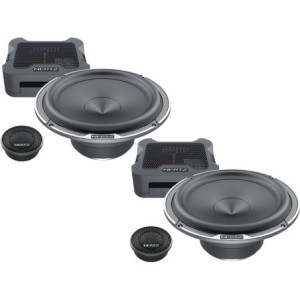 Hertz MPK 165.3 2 utas hangszórókészlet, 16,5 cm, 220 W