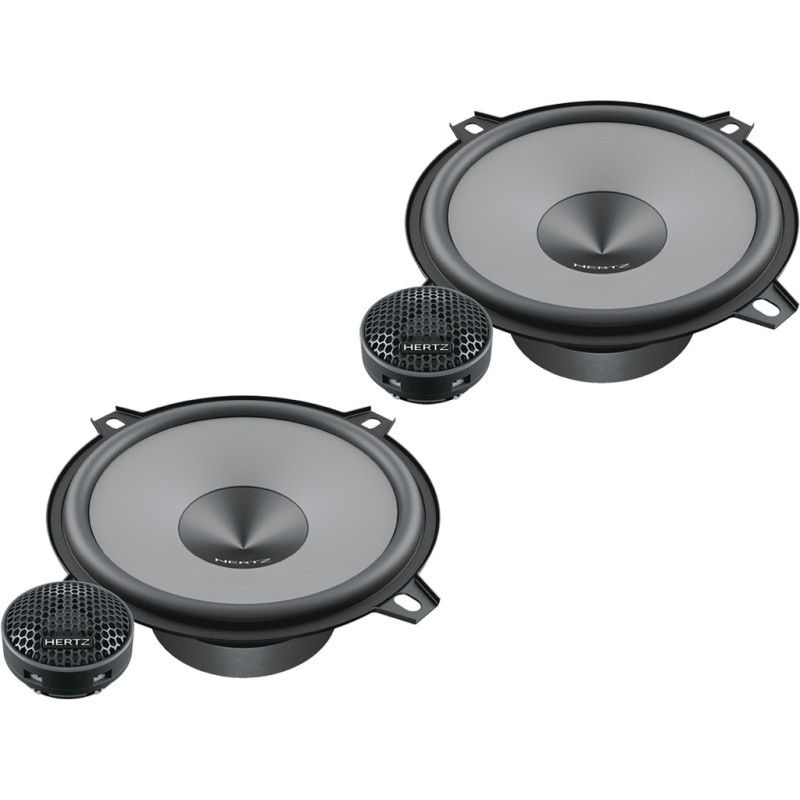 Hertz K 130 2 utas hangszórókészlet, 13 cm, 220 W