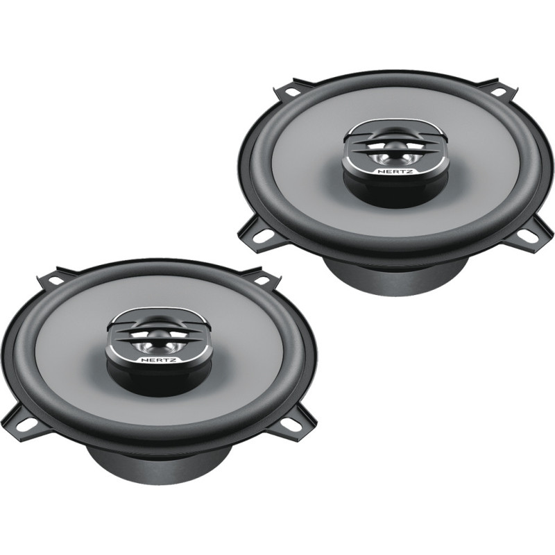 Hertz X 130 Kétutas koaxiális hangszóró, 160 W, 13 cm