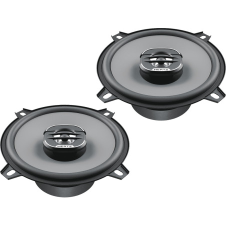 Hertz X 130 Kétutas koaxiális hangszóró, 160 W, 13 cm