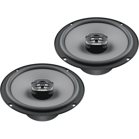 Hertz X 165 Kétutas koaxiális hangszóró, 220 W, 16,5 cm