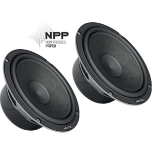 Hertz C 165 L Mély-közép sugárzó, 240 W, 16,5 cm