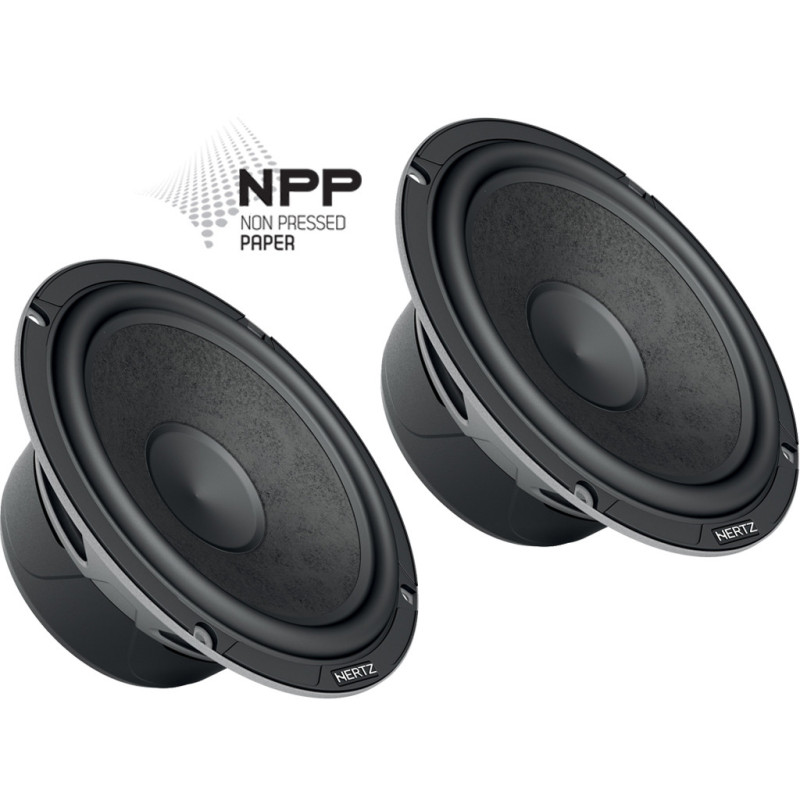 Hertz C 165 L Mély-közép sugárzó, 240 W, 16,5 cm