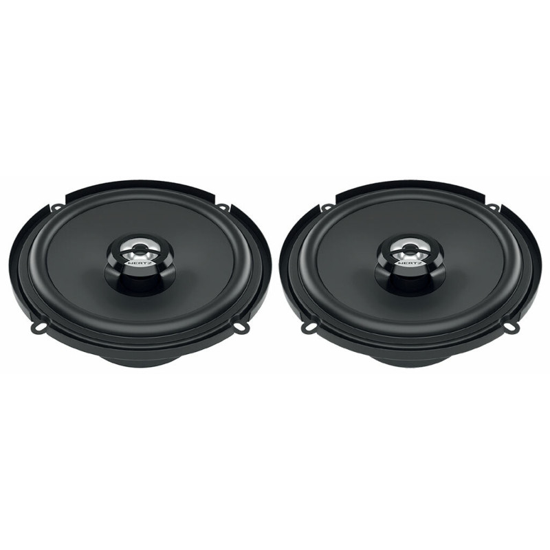 Hertz DCX 160.3 Kétutas koaxiális hangszóró, 120 W, 16 cm