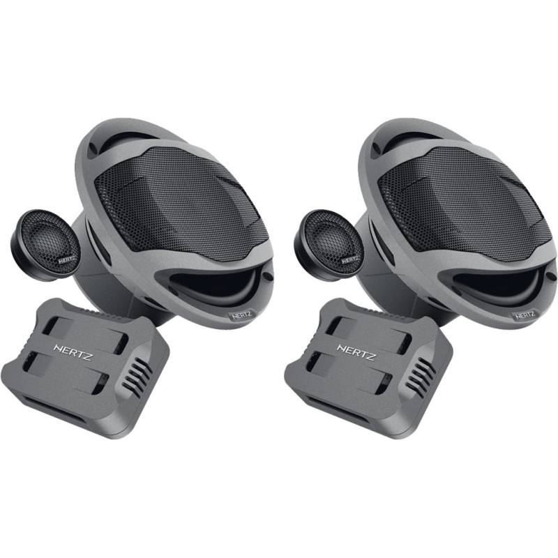 Hertz CPK 165 PRO 2-utas 16,5cm-es komponens hangszóró szett