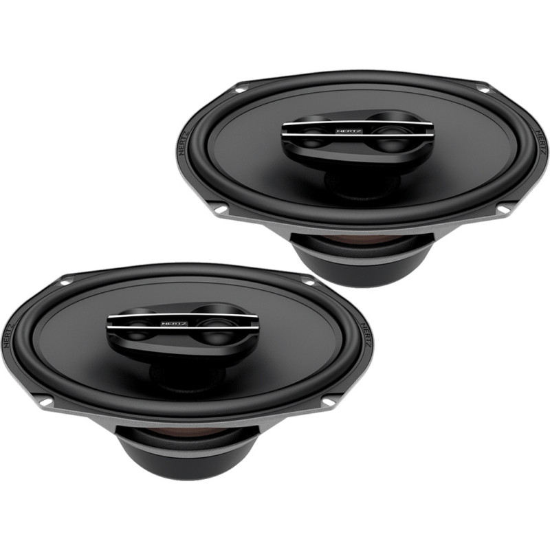 Hertz CPX 690 PRO 3-utas nagyovál triaxiális hangszóró