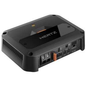 Hertz CP 4.800 CENTO POWER négy csatornás erõsítõ 760 W teljesítménnyel