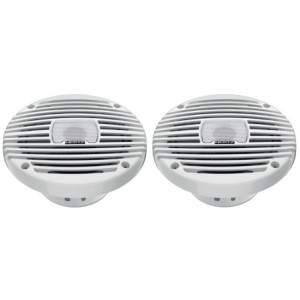 Hertz HEX 6.5 M-TW Vízálló kétutas, koax hangszóró, 16,5 cm-es, fehér színben