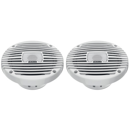 Hertz HEX 6.5 M-TW Vízálló kétutas, koax hangszóró, 16,5 cm-es, fehér színben