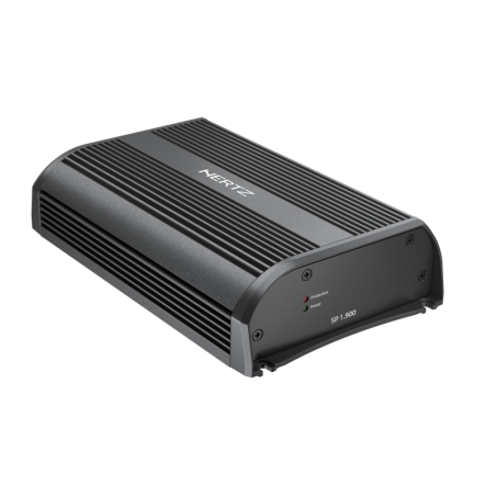 SP 1.900 Hertz SPL erõsítõ