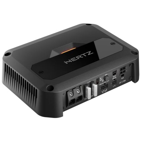 Hertz CP 1.700 CENTO POWER mono erõsítõ 700 W teljesítménnyel