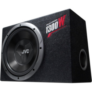 JVC CS-BW120  30cm-es Bass Reflex mélysugárzó láda