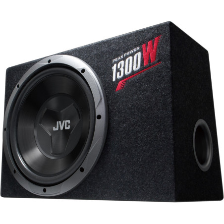 JVC CS-BW120  30cm-es Bass Reflex mélysugárzó láda