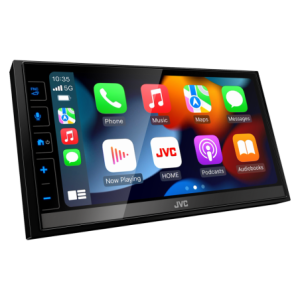 JVC KW-M785DBW 2 DIN méretû Android/iPhone Wifi multimédia DAB+ rádióvevõvel