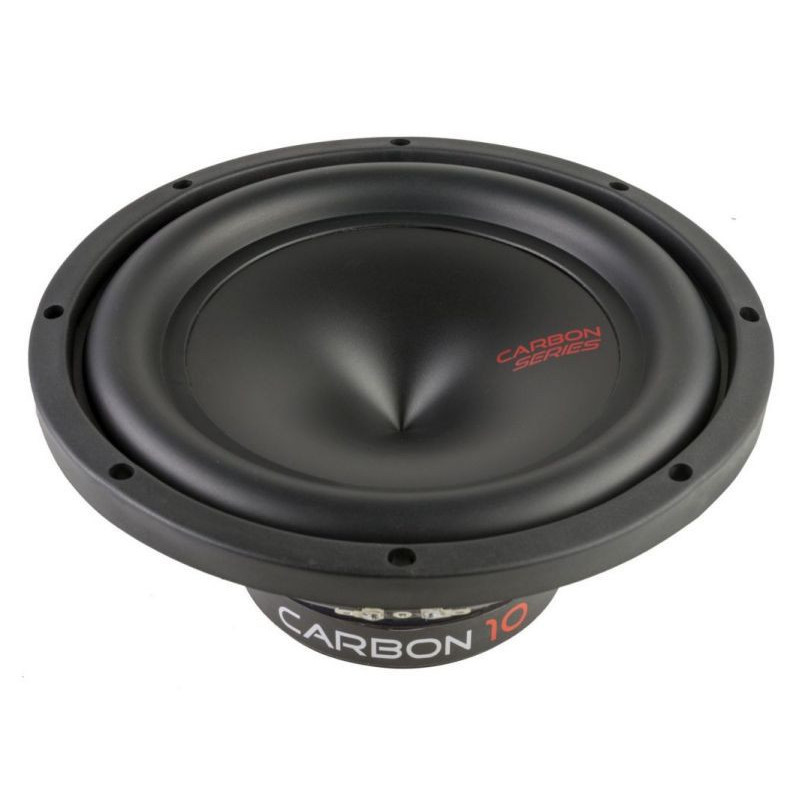 Audio System CARBON 10 250mm-es autóhifi mélynyomó