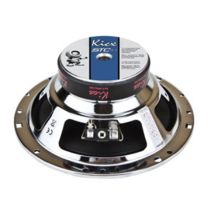 Kicx STC-6.2 16,5cm-es Komponens Hangszóró Szett
