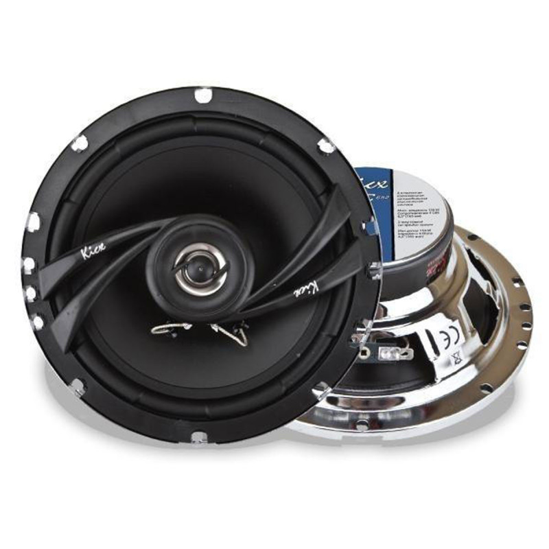 Kicx STC-652 16,5cm-es Koax hangszóró