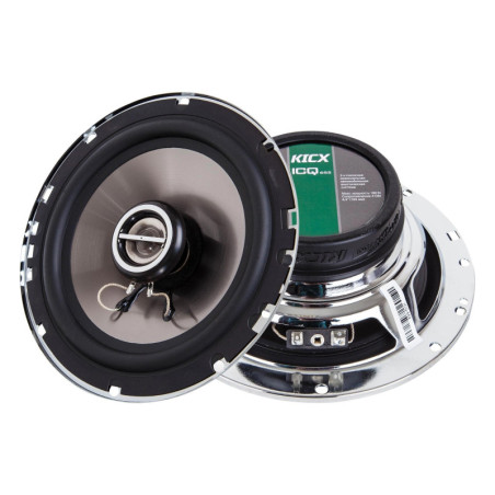 Kicx ICQ-652 16,5cm-es Koax hangszóró