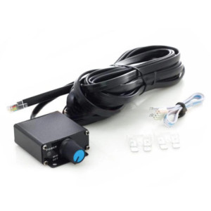 Kicx RTS 2.60 2 csatornás erősítő, 2X60W