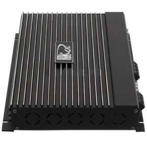 Kicx RTS 2.100 2 csatornás erősítő, 2X100W