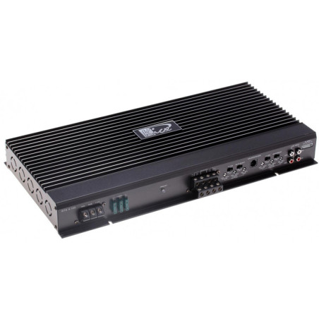 Kicx RTS 4.100 2 csatornás erősítő, 4X100W