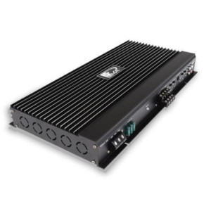 Kicx RTS 4.100 2 csatornás erősítő, 4X100W