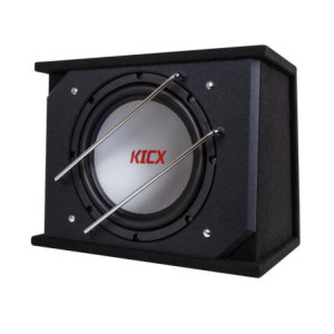 Kicx AP301BPA 600W/350W 30 cm Aktív Mélysugárzó