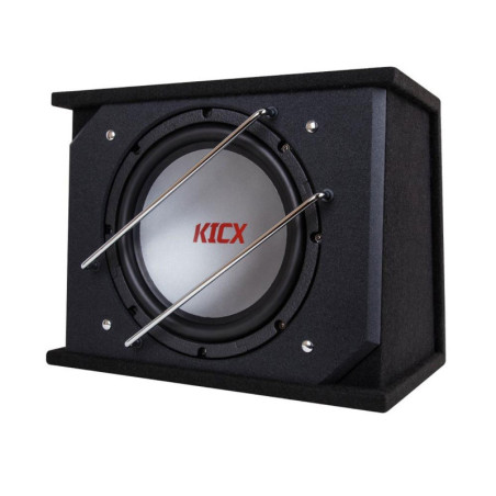 Kicx AP301BPA 600W/350W 30 cm Aktív Mélysugárzó