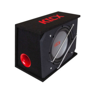 Kicx AP301BPA 600W/350W 30 cm Aktív Mélysugárzó