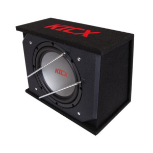 Kicx AP301BPA 600W/350W 30 cm Aktív Mélysugárzó