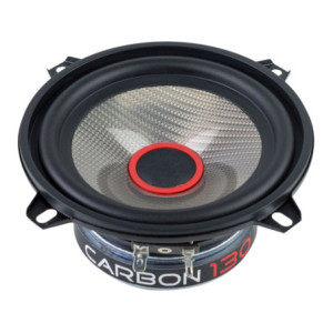Audio System CARBON 130 kétutas autóhifi komponens hangszóró rendszer