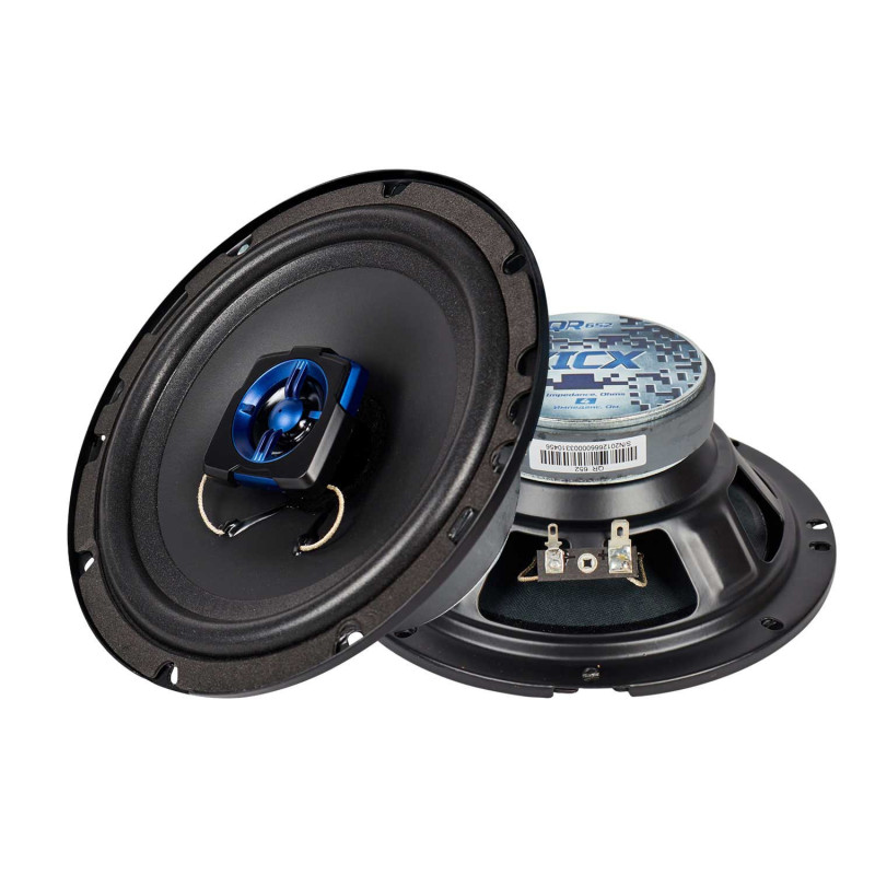 Kicx QR 652 16,5cm-es Koax hangszóró