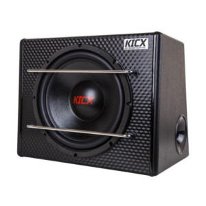 Kicx AP300BPA 600W/300W 30 cm Aktív Mélysugárzó
