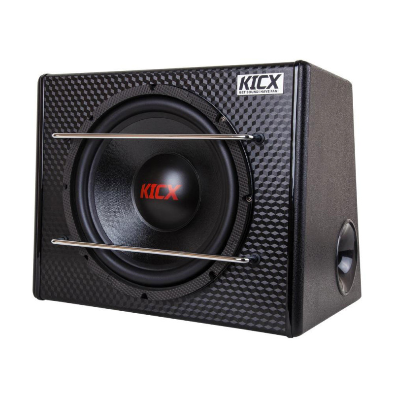 Kicx AP300BPA 600W/300W 30 cm Aktív Mélysugárzó
