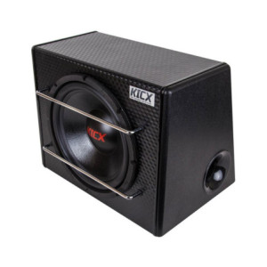 Kicx AP300BPA 600W/300W 30 cm Aktív Mélysugárzó