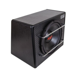 Kicx AP300BPA 600W/300W 30 cm Aktív Mélysugárzó