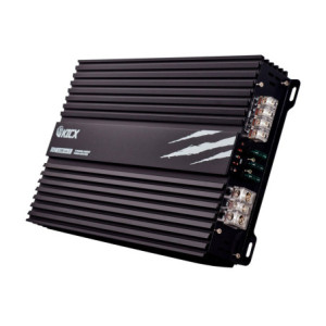 Kicx RX 2.200 2 csatornás erősítő, 2X200W