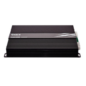 Kicx RX 2.200 2 csatornás erősítő, 2X200W