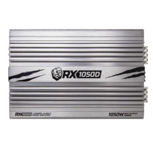 Kicx RX 1050D Mono 1 csatornás erősítő, 1X430W