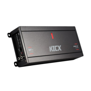Kicx ST D1 mono digitális erősítő, 1X400W