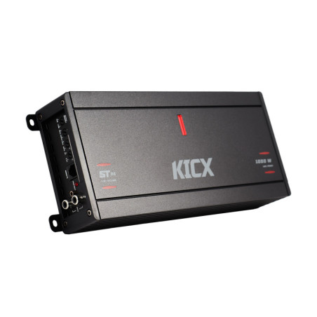 Kicx ST D1 mono digitális erősítő, 1X400W