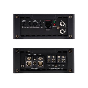 Kicx ST D1 mono digitális erősítő, 1X400W