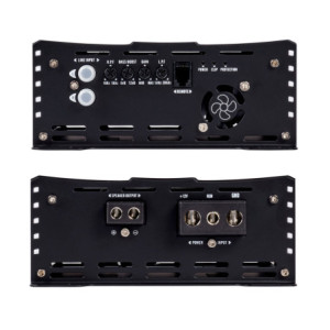 Kicx ST-1.1500DF mono digitális erősítő, 1X650W