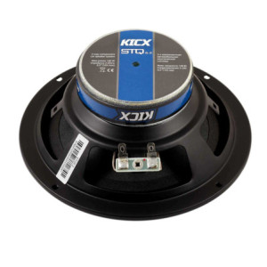 Kicx STQ 6.2 16,5cm-es Komponens Hangszóró Szett