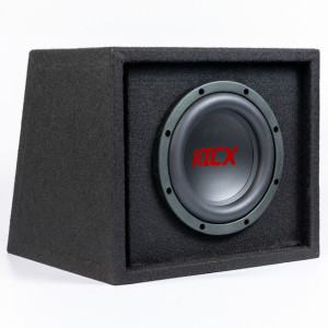 Kicx GT 200BPA aktív mélyláda