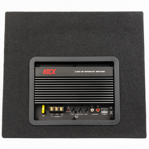 Kicx GT 200BPA aktív mélyláda