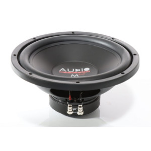 Audio System M 12 EVO2 300mm-es mélynyomó dupla tekercses 2x2 Ohm