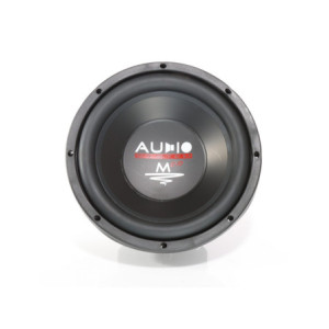 Audio System M 12 EVO2 300mm-es mélynyomó dupla tekercses 2x2 Ohm