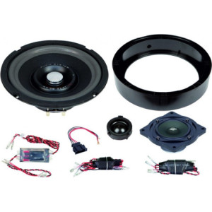 Audio System MFIT VW GOLF 5 EVO2 autóspecifikus 20cm 3 utas hangszóró szett